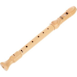 Adler Heinrich Soprano Recorder Baroque