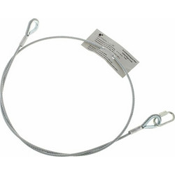 Stairville Safety Set 120cm/4mm 10pcs