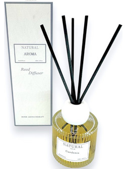 Αρωματικό Χώρου Γαρδένια με Sticks 50ml | ΑΡ15, rin-ar15