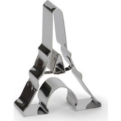Patisse Eiffel Tower Ανοξείδωτος Κόπτης Μπισκότων 8cm
