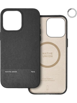 Native Union (RE) Classic MagSafe Θήκη Black (iPhone 15 Pro Max)