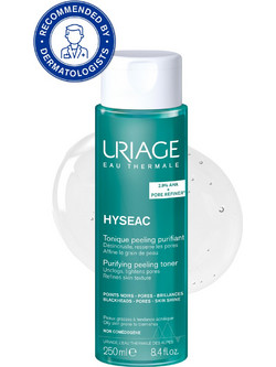 Uriage Hyseac Purifying Toner Ενυδατική Λοσιόν Τόνωσης Προσώπου για Ακμή 250ml