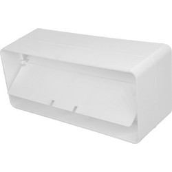 Europlast KV29 - Σύνδεσμος Αγωγών Πλαστικός 220x90mm με Βαλβίδα Αντεπιστροφής