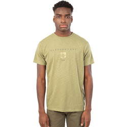 Rebase T-Shirt 241-RTS-280/Light Olive