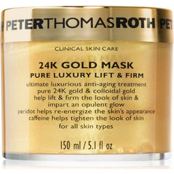 Peter Thomas Roth 24K Gold Κρεμώδης Μάσκα Προσώπου για Αντιγήρανση 150ml