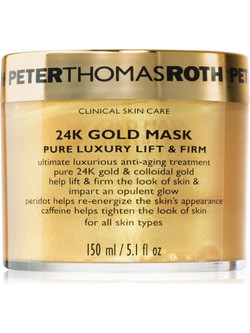 Peter Thomas Roth 24K Gold Κρεμώδης Μάσκα Προσώπου για Αντιγήρανση 150ml