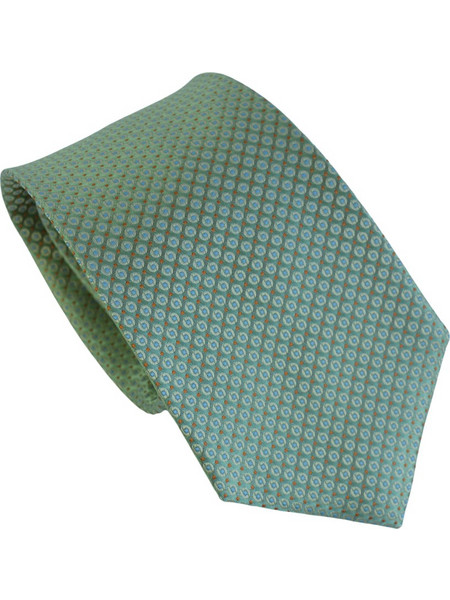 Μεταξωτή Γραβάτα Pierre Cardin-8,5 cm - Πράσινο