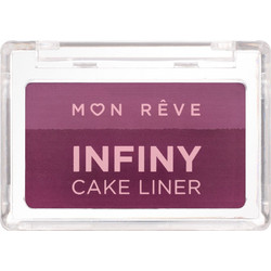 Mon Reve Infiny Cake Liner 05 Magenta & Lilac Eyeliner Gel 3gr