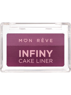 Mon Reve Infiny Cake Liner 05 Magenta & Lilac Eyeliner Gel 3gr