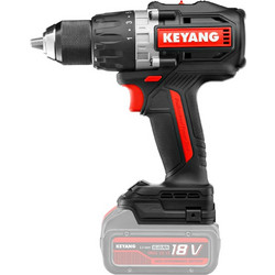 Keyang DM20BLH100E-B Κρουστικό Δραπανοκατσάβιδο Μπαταρίας Brushless 18V Solo