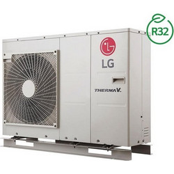 LG Therma V HM141M.U33 Αντλία Θερμότητας 14kW Μονοφασική Monoblock