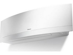 Daikin Emura FTXJ50LW/RXJ50L Κλιματιστικό Inverter 18000 BTU A++/A+ με WiFi