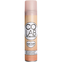 Colab Pure Nude Dry Shampoo για Επανόρθωση 200ml