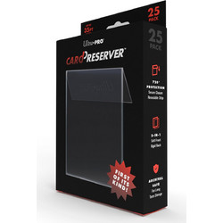 Ultra Pro Cardpreserver(TM) Protective Holders