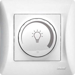 ΡΕΟΣΤΑΤΗΣ LED 200W ΛΕΥΚΟ Hseries LINEME - Lineme