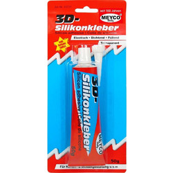 Κόλλα Σιλικόνης 3D Meyco 50gr
