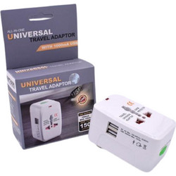 Αντάπτορας Πρίζας Ταξιδιού AUT655