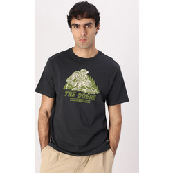 ELEMENT Timber Shaper-Short Sleeves T-Shirt ELYZT00521-kta0 grey