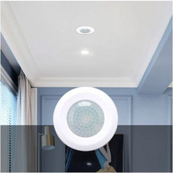 Aigostar Χωνευτό Σποτ με Ενσωματωμένο LED και Φυσικό Λευκό Φως σε Λευκό χρώμα 7.6x7.6cm 105205
