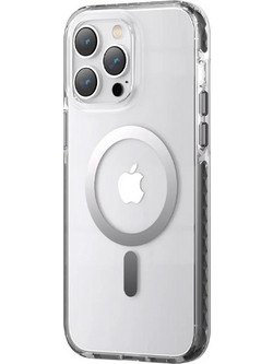 Kingxbar Ice Crystal Back Cover Grey (iPhone 14 Plus)
