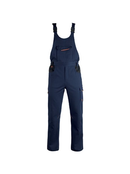 KAPRIOL Φορμες εργασιες Σαλοπετα INDUSTRY BIB PANT BLUE (Μπλε) - KAPRIOL(3649)