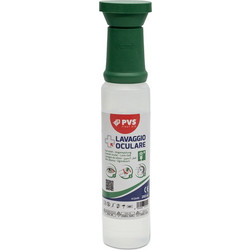 Φιάλη για Σταθμό Πλύσης Ματιών PVS Spa Drop Eye Wash Station ανταλλακτικο 250ml