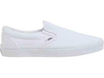 Vans Κλασικά Slip-On παπούτσια - WHITE