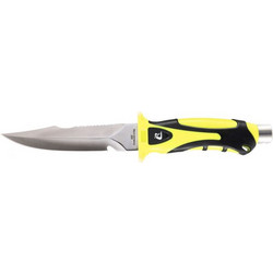 ΜΑΧΑΙΡΙ ΚΑΤΑΔΥΣΗΣ CRESSI Argus Knife Black / Yellow