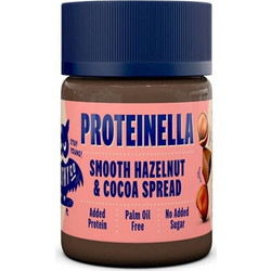 Healthy Co Proteinella Hazelnut Άλειμμα Φουντουκιού με Κακάο & Έξτρα Πρωτεΐνη Χωρίς Προσθήκη Ζάχαρης 750g