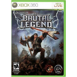 Brutal Legend Xbox 360