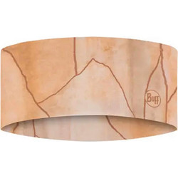 BUFF Αθλητικό Headband CoolNet UV(R) Wide Headband ORANGE unisex