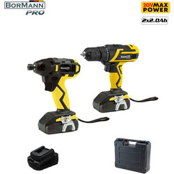 Bormann BCD2610