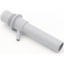 ID2000 - Central Flushing Duct With Ring