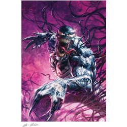 Sideshow Collectibles Marvel Venom 35 200th Issue Anniversary Unframed Art Print (61 x 46 cm)