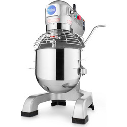 Planetary Mixer - 20L - Up to 10kg Dough - 3 Speed