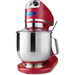 Stand Mixer - 7L - Up to 2kg Dough - Raspberry Red