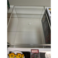 EVORETRO - 6 slots acrylic display case for Funko Pop