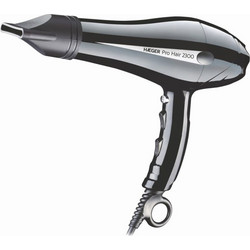 Haeger Pro Hair Πιστολάκι Μαλλιών Ionic με Φυσούνα 2300W