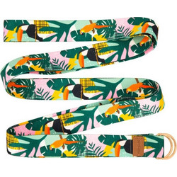 Spokey Home Jungle yoga strap 941959