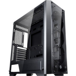 Raijintek Ponos TG4 Gaming Midi Tower Κουτί Υπολογιστή με Πλαϊνό Παράθυρο
