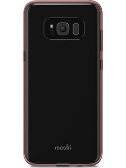 Moshi Vitros - Case For Samsung Galaxy S8+ (Orchid Pink) - (99MO058303)