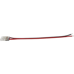 WIRE SUPPLY FOR LED COB STRIP IP20 8MM - CABLE8C