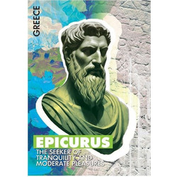Καρτ Ποστάλ - Post Card Πεδίο Philosophers Epicurus (12 Τεμάχια)