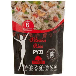 Fitness Pasta Ρύζι από Γλυκομαννάνη χωρίς γλουτένη 250g