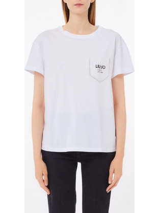 LIU JO (WA5145-J4893)WHITE