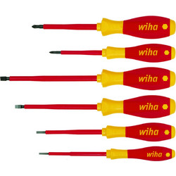 ΚΑΤΣΑΒΙΔΙΑ ΣΕΤ 320NK6 WIHA SoftFinish electric
