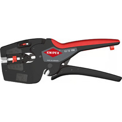 KNIPEX 12 72 190 SB NEXSTRIP ΠΟΛΥΕΡΓΑΛΕΙΟ ΗΛΕΚΤΡΟΛΟΓΩΝ