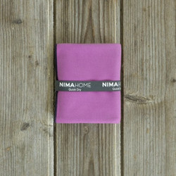 Πετσέτα Γυμναστηρίου (70x140) Riva Fuchsia Nima Home Φούξια 70x140