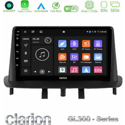 Clarion U-GL3-RN0718 Ηχοσύστημα Αυτοκινήτου με Οθόνη Αφής USB & GPS