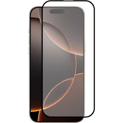 Vivid Full Face Tempered Glass (iPhone 16 Pro Max)